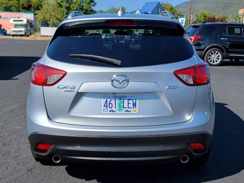 2016 Mazda CX-5 Touring