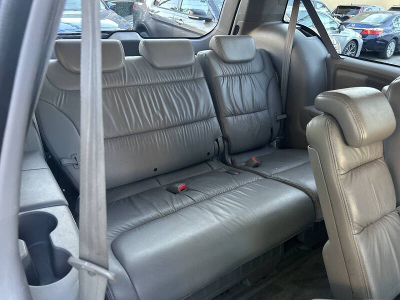 2010 Honda Odyssey EX-L
