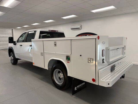 2026 GMC Sierra 3500HD