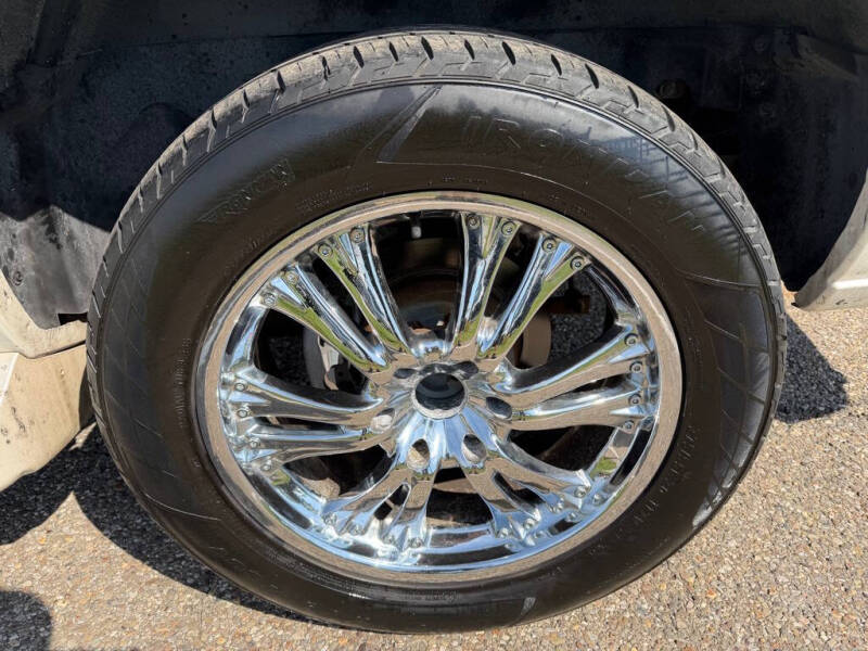 2002 Cadillac Escalade EXT
