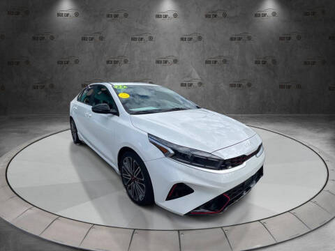 2023 Kia Forte GT
