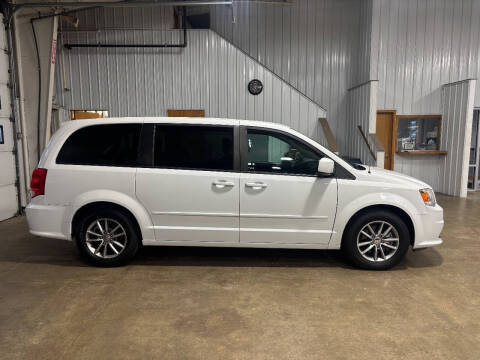 2016 Dodge Grand Caravan SE Plus