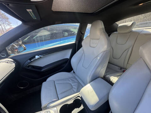 2013 Audi RS 5 quattro