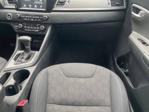 2018 Kia Niro LX