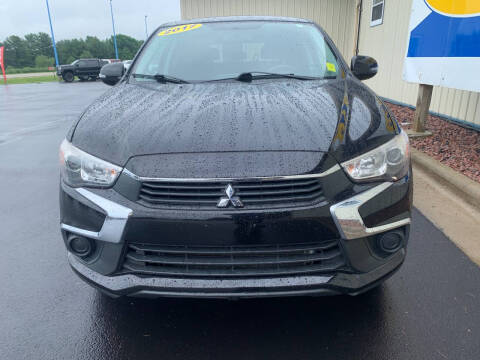 2017 Mitsubishi Outlander Sport ES
