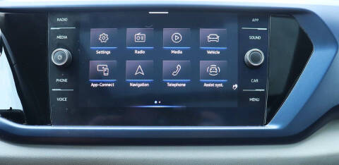 2022 Volkswagen Taos SE