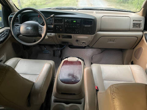 2005 Ford Excursion Limited