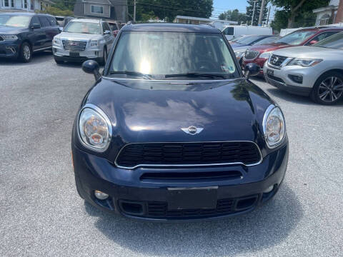 2014 MINI Countryman Cooper S ALL4