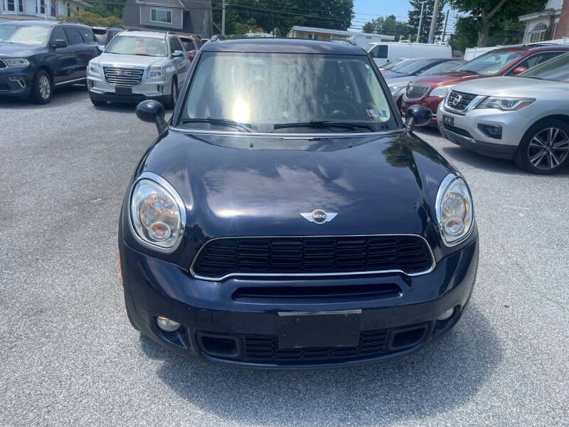 2014 MINI Countryman Cooper S ALL4