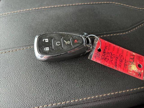 2020 Chevrolet Traverse LT Cloth