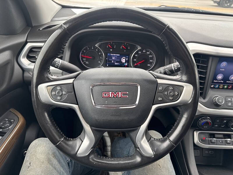 2020 GMC Acadia SLE