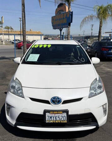 2015 Toyota Prius One