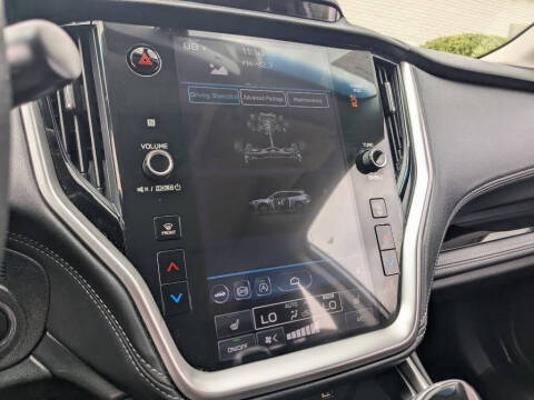 2022 Subaru Outback Limited XT