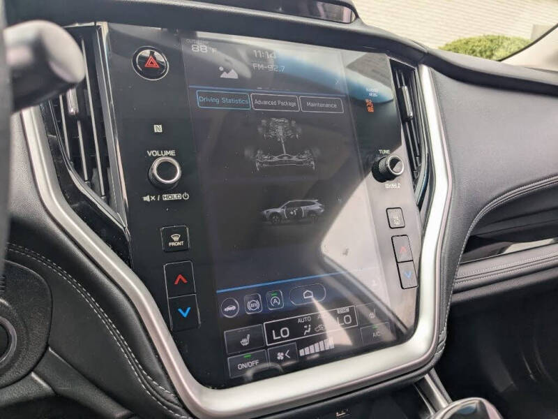 2022 Subaru Outback Limited XT