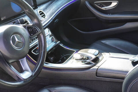 2017 Mercedes-Benz E-Class E 300