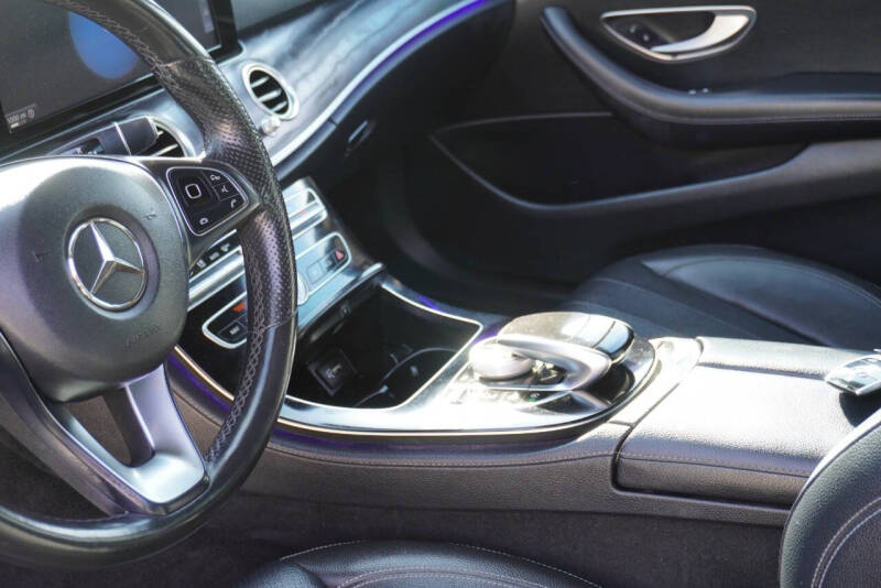 2017 Mercedes-Benz E-Class E 300