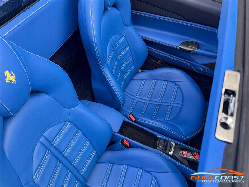 2018 Ferrari 488 Spider