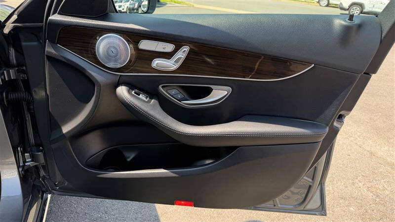 2017 Mercedes-Benz C-Class