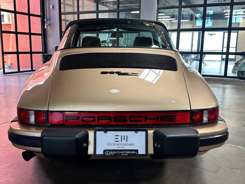 1980 Porsche 911