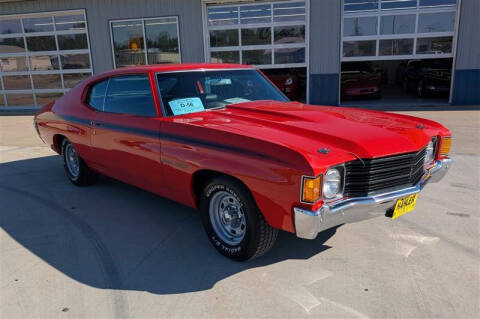 1972 Chevrolet Chevelle