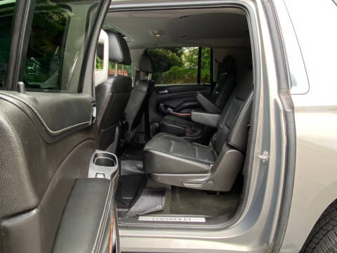 2017 Chevrolet Suburban Premier