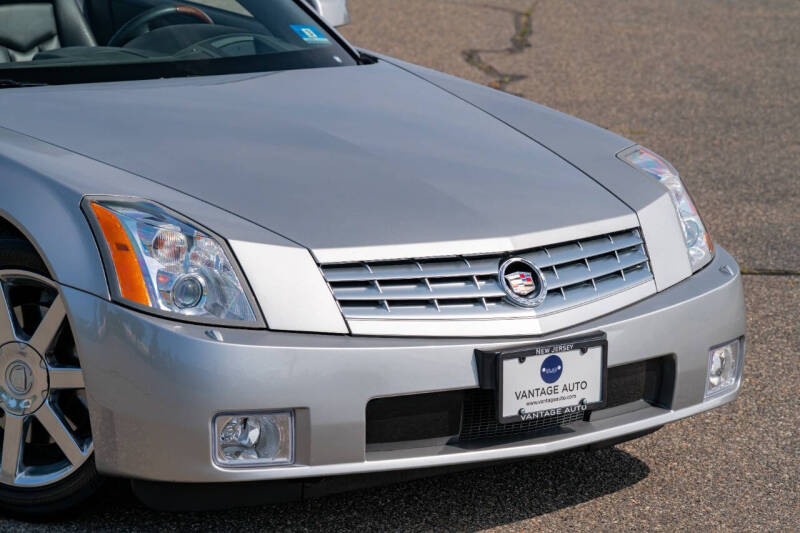 2006 Cadillac XLR