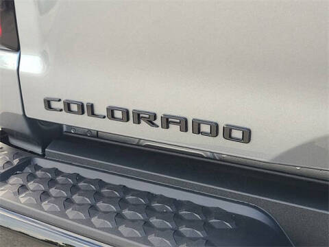 2026 Chevrolet Colorado Work Truck