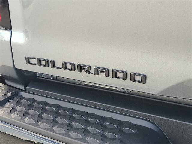 2026 Chevrolet Colorado Work Truck