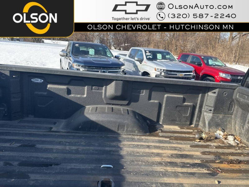 2025 Chevrolet Silverado 3500HD