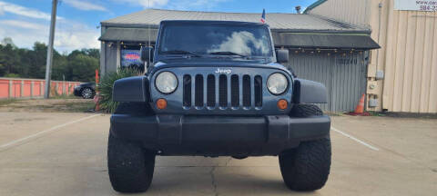 2007 Jeep Wrangler X