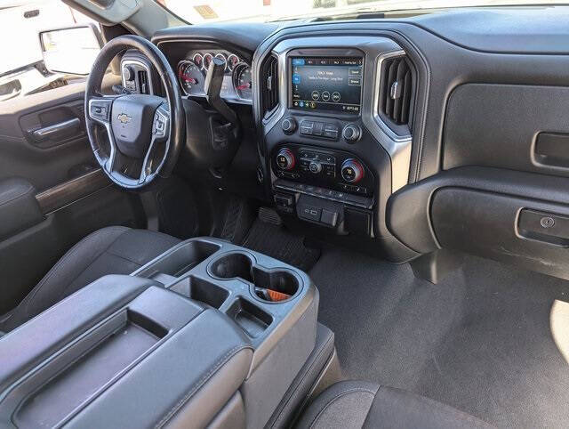 2019 Chevrolet Silverado 1500 for sale at Axio Auto Boise in Boise, ID