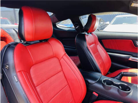 2017 Ford Mustang GT Premium