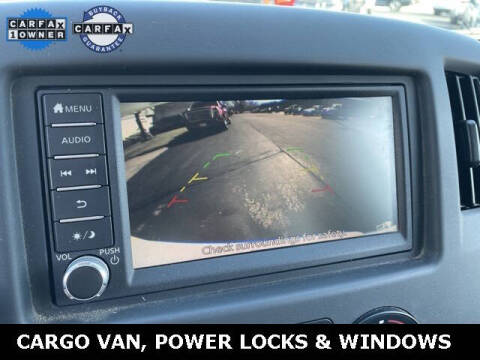 2021 Nissan NV200 SV