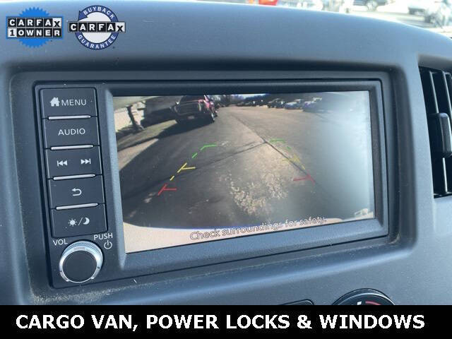 2021 Nissan NV200 SV