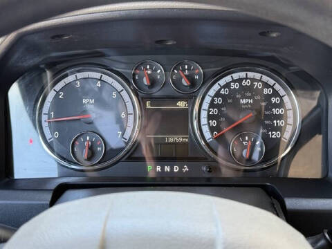 2011 RAM 1500