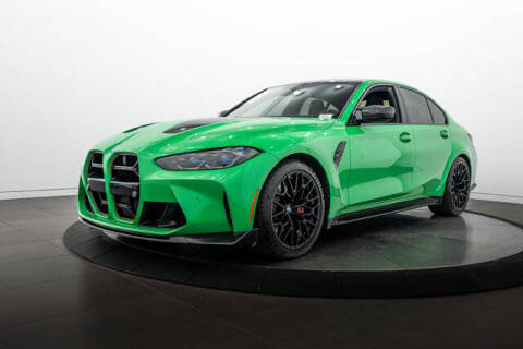 2024 BMW M3