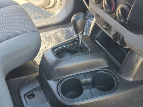 2014 Toyota Tacoma