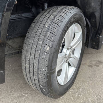 2013 Jeep Compass Latitude