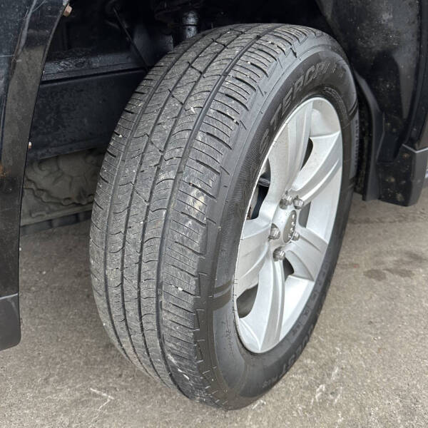 2013 Jeep Compass Latitude