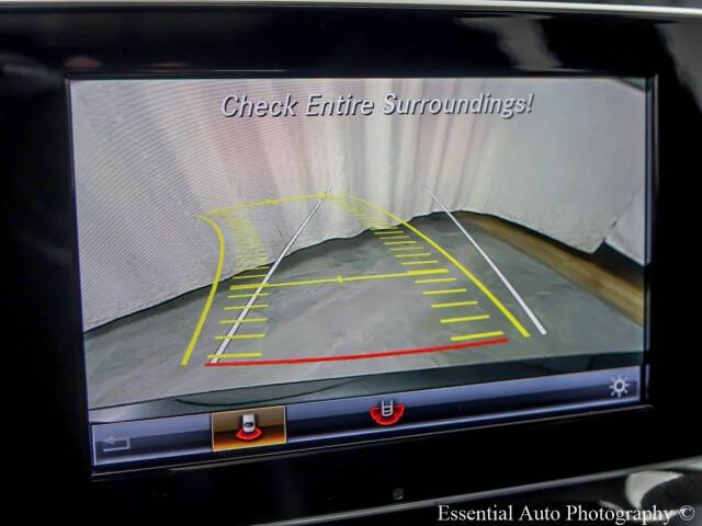 2018 Mercedes-Benz C-Class AMG C 43