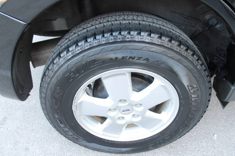 2011 Ford Escape XLT
