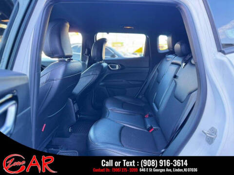 2023 Jeep Compass Trailhawk