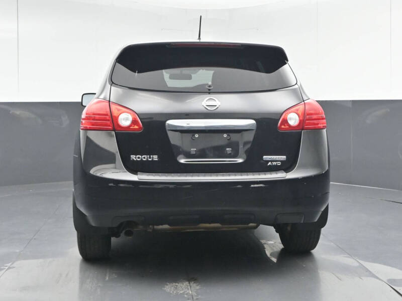 2013 Nissan Rogue S