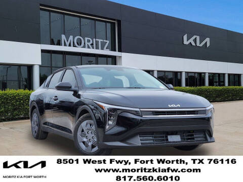 2026 Kia K4 LX