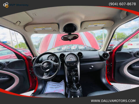 2014 MINI Countryman Cooper