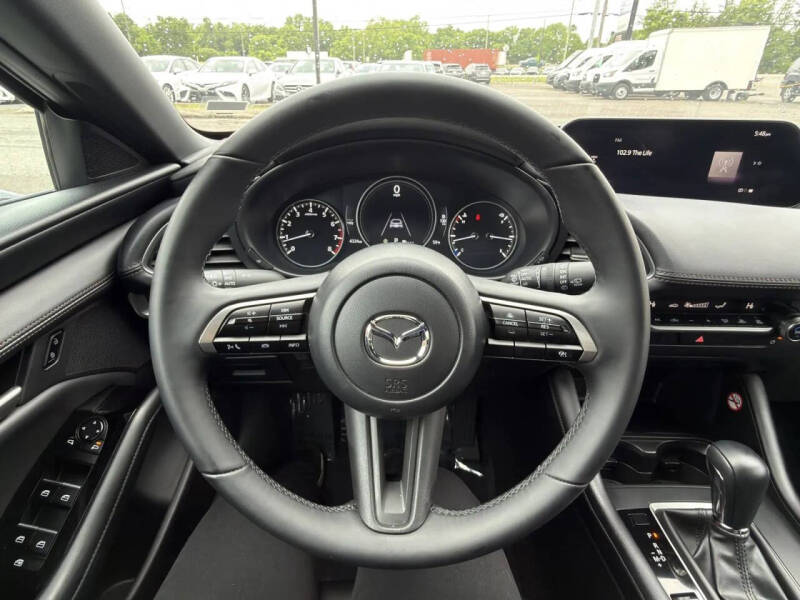 2026 Mazda Mazda3 Hatchback 2.5 S Select Sport
