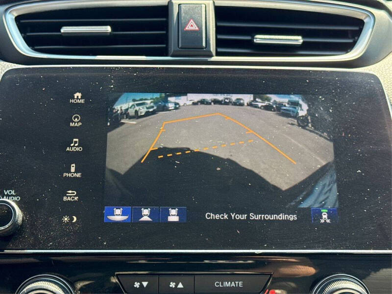 2017 Honda CR-V Touring