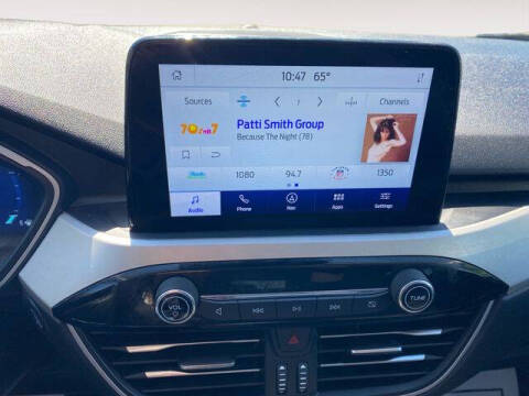 2021 Ford Escape SEL