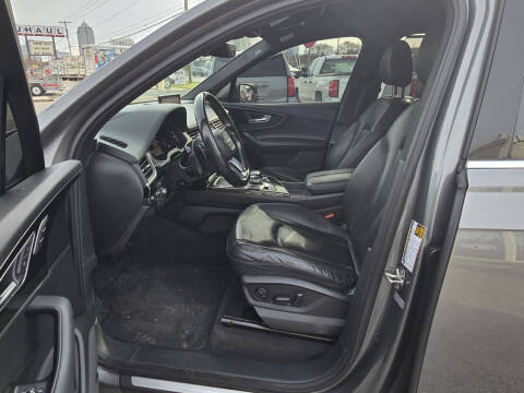 2017 Audi Q7 3.0T quattro Prestige