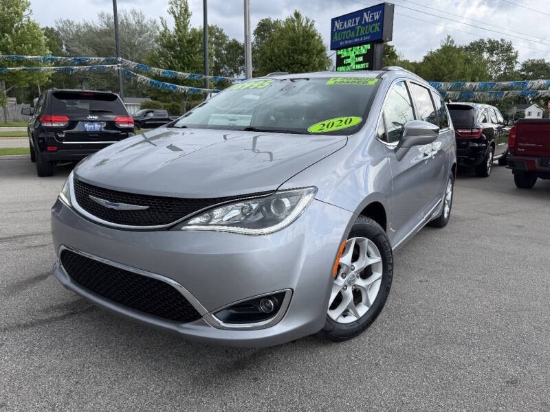 2020 Chrysler Pacifica Limited